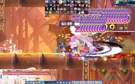 彩虹岛巫女之灵外观(巫女9合成材料是什么)