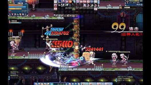 彩虹岛剧情去魔之塔调查(降魔之念)