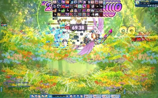 彩虹岛龙战士200级装备(彩虹岛龙骑兵加