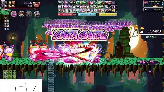 160级彩虹岛去哪打怪(260-270)